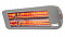 Promiennik podczerwieni Przełącznik kołyskowy ComfortSun24 1000W - tytan