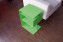 Stół RADIUS DESIGN (X-CENTRIC TABLE zielony 530D) zielony - Zielony
