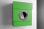 Skrzynka na listy RADIUS DESIGN (LETTERMANN 2 grün 505B) zielona - Zielony