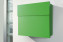 Skrzynka na listy RADIUS DESIGN (LETTERMANN 4 grün 560B) zielona - Zielony