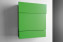 Skrzynka na listy RADIUS DESIGN (LETTERMANN 5 grün 561B) zielona - Zielony