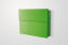 Skrzynka na listy RADIUS DESIGN (LETTERMANN XXL 2 grün 562B) zielona - Zielony