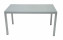 Stół aluminiowy 140 x 80 cm GRENADA