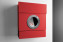 Skrzynka na listy RADIUS DESIGN (LETTERMANN 2 czerwona 505R) czerwona - czerwony