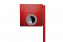 Skrzynka na listy RADIUS DESIGN (LETTERMANN 1 STAND red 563R) czerwona - czerwony