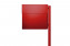 Skrzynka na listy RADIUS DESIGN (LETTERMANN 4 STAND red 565R) czerwona - czerwony