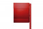 Skrzynka na listy RADIUS DESIGN (LETTERMANN 5 STANDING czerwona 566R) czerwona - czerwony