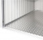 Podłoga aluminiowa Biohort do szafki narzędziowej 90 (79,5 x 69,5)