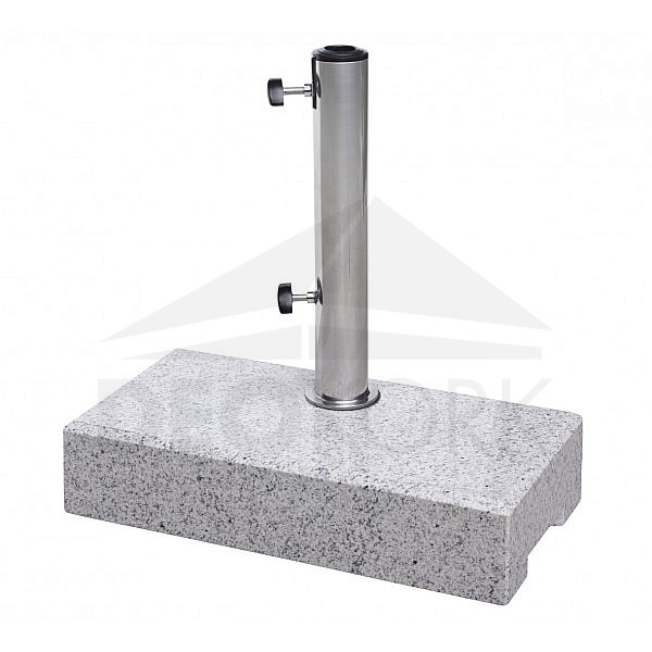 Stojak balkonowy Doppler Granite z uchwytem (25 kg)