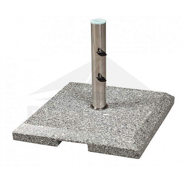Stojak granitowy Doppler z uchwytem (40 kg)