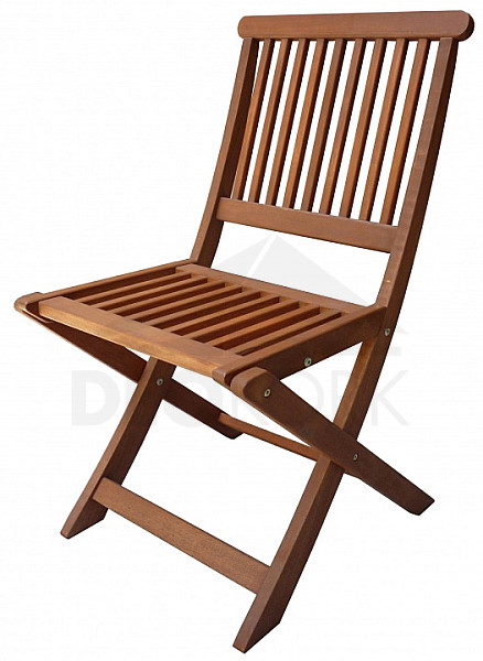 Składane krzesło ogrodowe NANCY