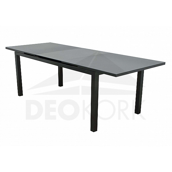 Stół składany aluminiowy FIRENZE 180/240x90 cm