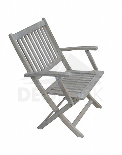 Składane krzesło ogrodowe SOFIA