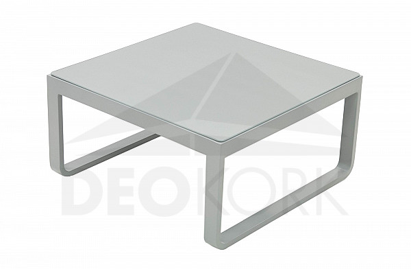 Stół / taboret aluminiowy GRENADA