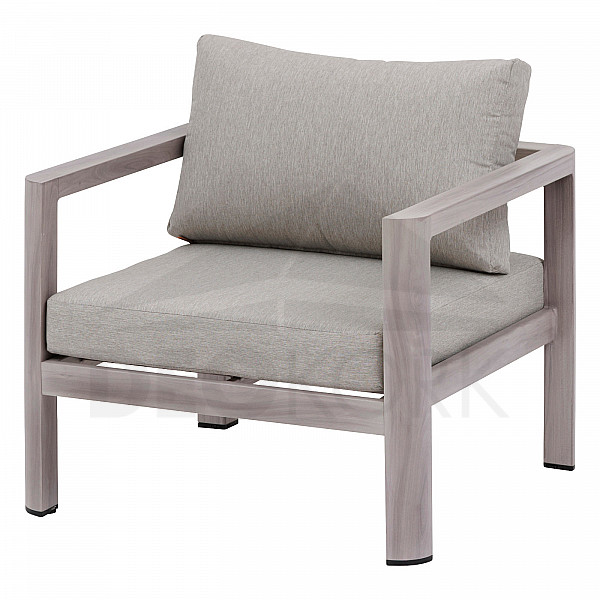 Fotel aluminiowy PALMA