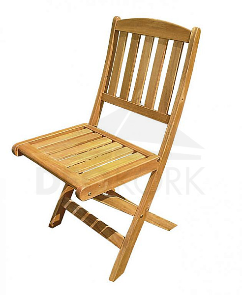 Składane krzesła ogrodowe HAMILTON / OSAKA