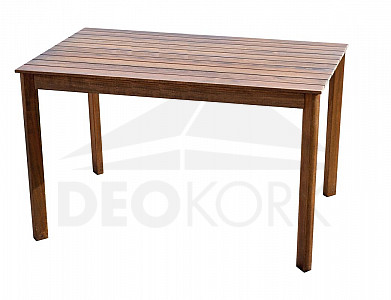 Stół prostokątny SCOTT 1400x800 mm