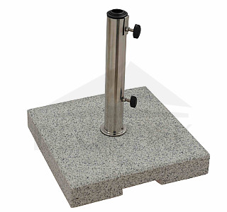 Stojak granitowy Doppler z uchwytem (25 kg)