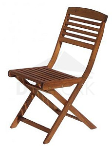 WYPRZEDAŻ krzesło ogrodowe RICHMOND składane