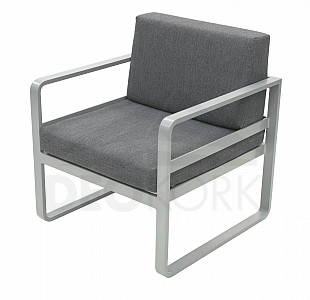 Fotel aluminiowy GRENADA