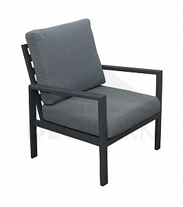 Fotel aluminiowy MORISS