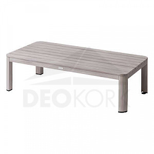 Aluminiowy stół PALMA