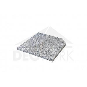 Doppler granitowa jasna płytka (25 kg)