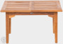 Stół ogrodowy prostokątny ELEGANTE (różne długości)