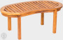 Stół ogrodowy z drewna tekowego FABIO