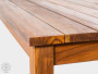 Stół ogrodowy z drewna tekowego GIOVANNI (różne długości)