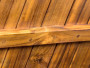 Skrzynka ogrodowa z drewna tekowego LEONARDO 120 cm