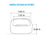Whirlpool MSPA Otium M-OT061