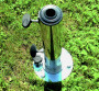 Kotwa gruntowa Doppler GREENFIELD do parasoli o długości do 300 cm (średnica słupa 25-48 mm)