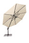 Huśtawka parasol Doppler RAVENNA 400 (różne kolory)