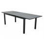 Stół składany aluminiowy FIRENZE 180/240x90 cm