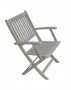Składane krzesło ogrodowe SOFIA