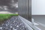 Podstawa do nierównych powierzchni nieutwardzonych BIOHORT Highline H4 - 252 × 252 cm