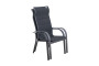 Fotel aluminiowy solidny MIAMI