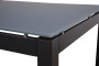 Stół aluminiowy SALERNO 90x90 cm