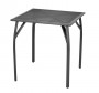 Stół metalowy EDEN 70x70 cm