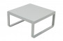 Stół / taboret aluminiowy GRENADA
