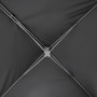 Zestaw parasolowy QUATRO 2x2m (antracyt)