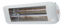 Promiennik podczerwieni Przełącznik kołyskowy ComfortSun24 1000W - biały
