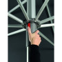 Parasol Doppler PROFILine TELESTAR 400 x 400