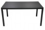 Stół aluminiowy TRENTO 150 x 90 cm