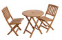 Składane krzesła ogrodowe HAMILTON / OSAKA