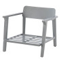 Aluminiowy fotel SAN DIEGO