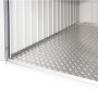Podłoga aluminiowa Biohort do szafki narzędziowej 90 (79,5 x 69,5)