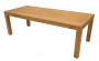 MONTE CARLO stół z litego drewna tekowego